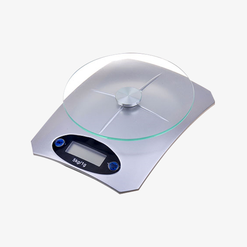 KDD-1 Pantalla digital de alta precisión que mide 5 kg / 1 g báscula de cocina electrónica